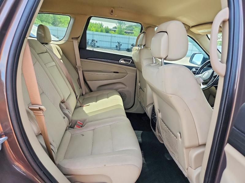 2020 Jeep Grand Cherokee Laredo