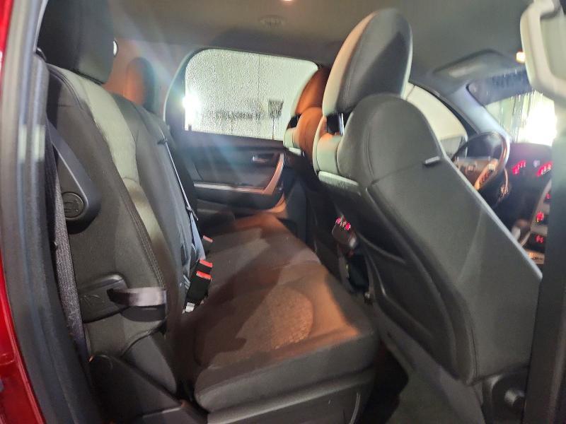 2012 GMC Acadia sle