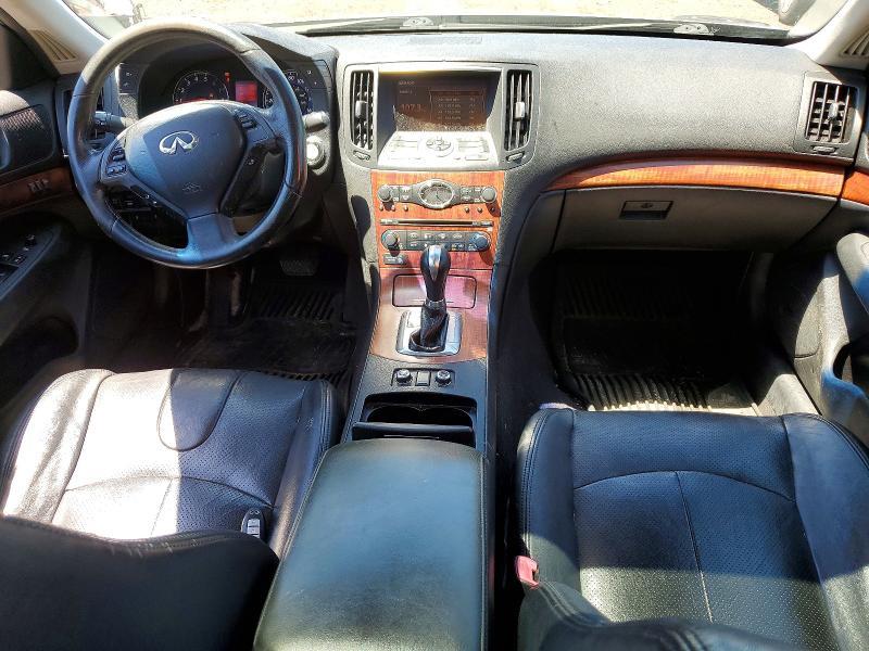 2009 Infiniti G37 Sedan x