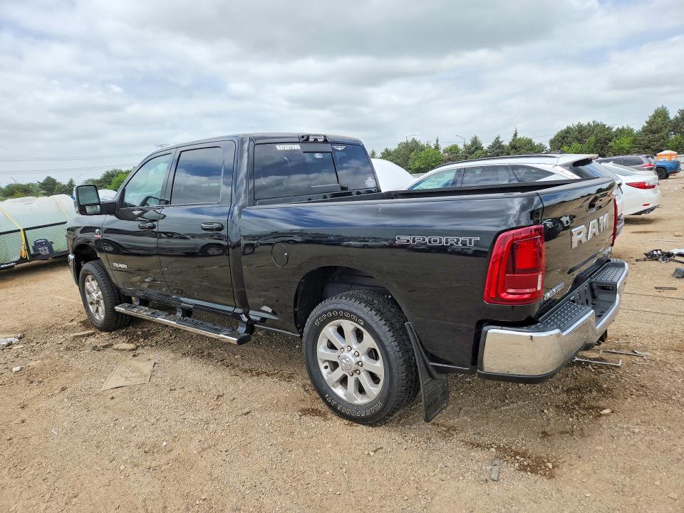 2025 Dodge 2500 Laramie