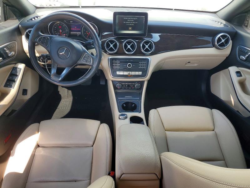 2018 Mercedes-Benz Cla 250