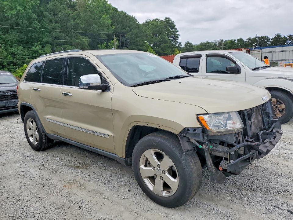 2011 Jeep Grand Cherokee Limited