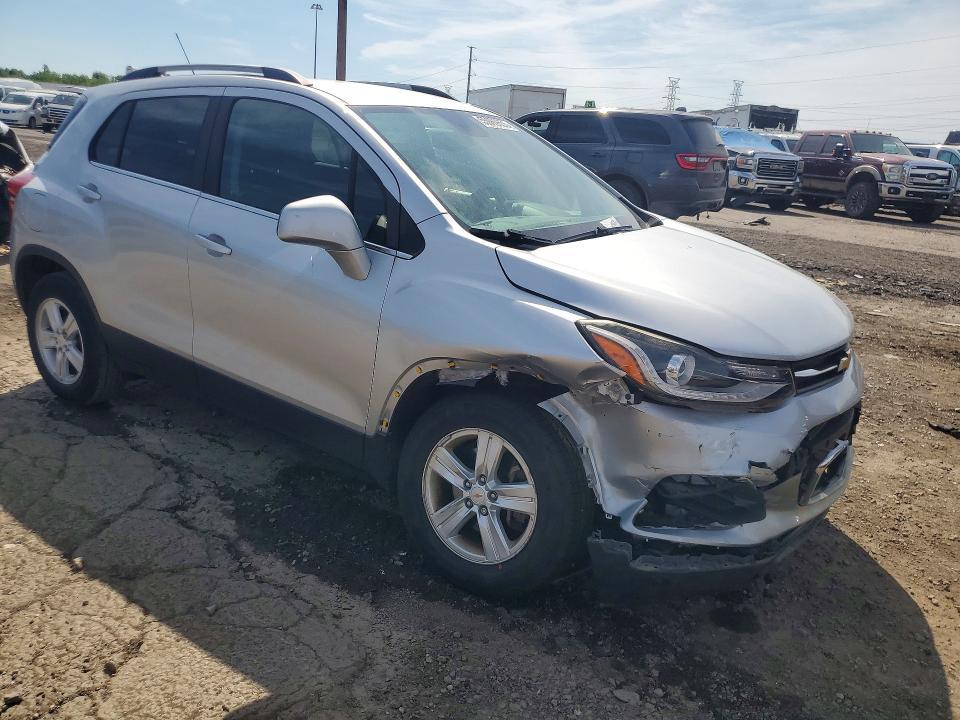 2017 Chevrolet Trax 1LT
