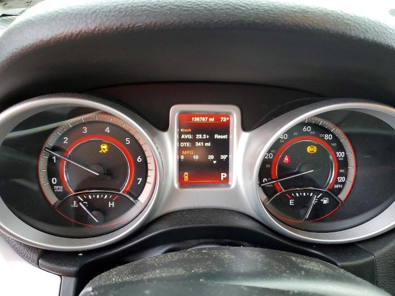 2017 Dodge Journey se