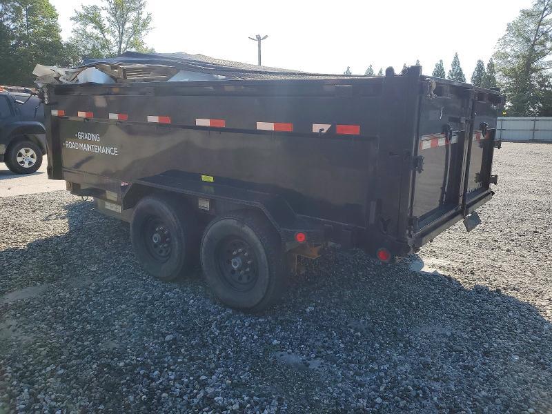 2023 Norstar Ironbull-Dump Trailer