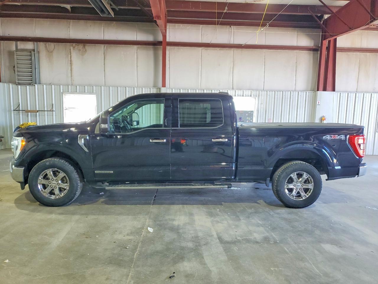 2021 Ford F150 Supercrew
