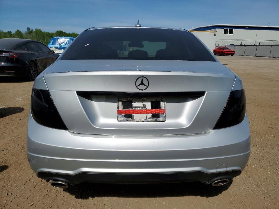 2014 Mercedes-Benz C 300 4matic