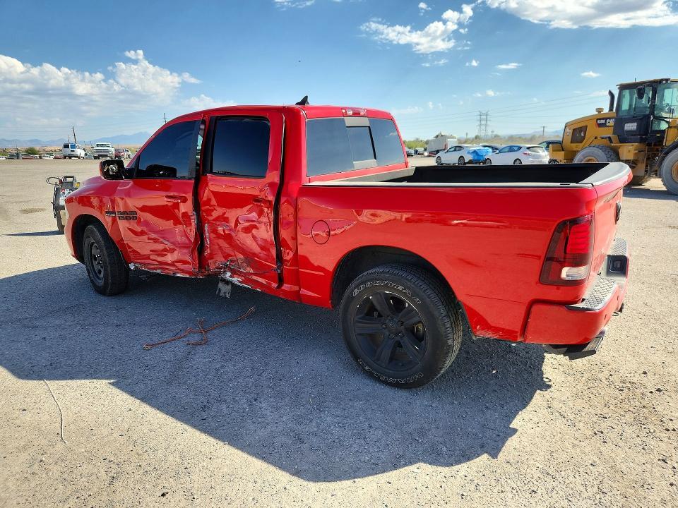 2016 Dodge RAM 1500 Sport