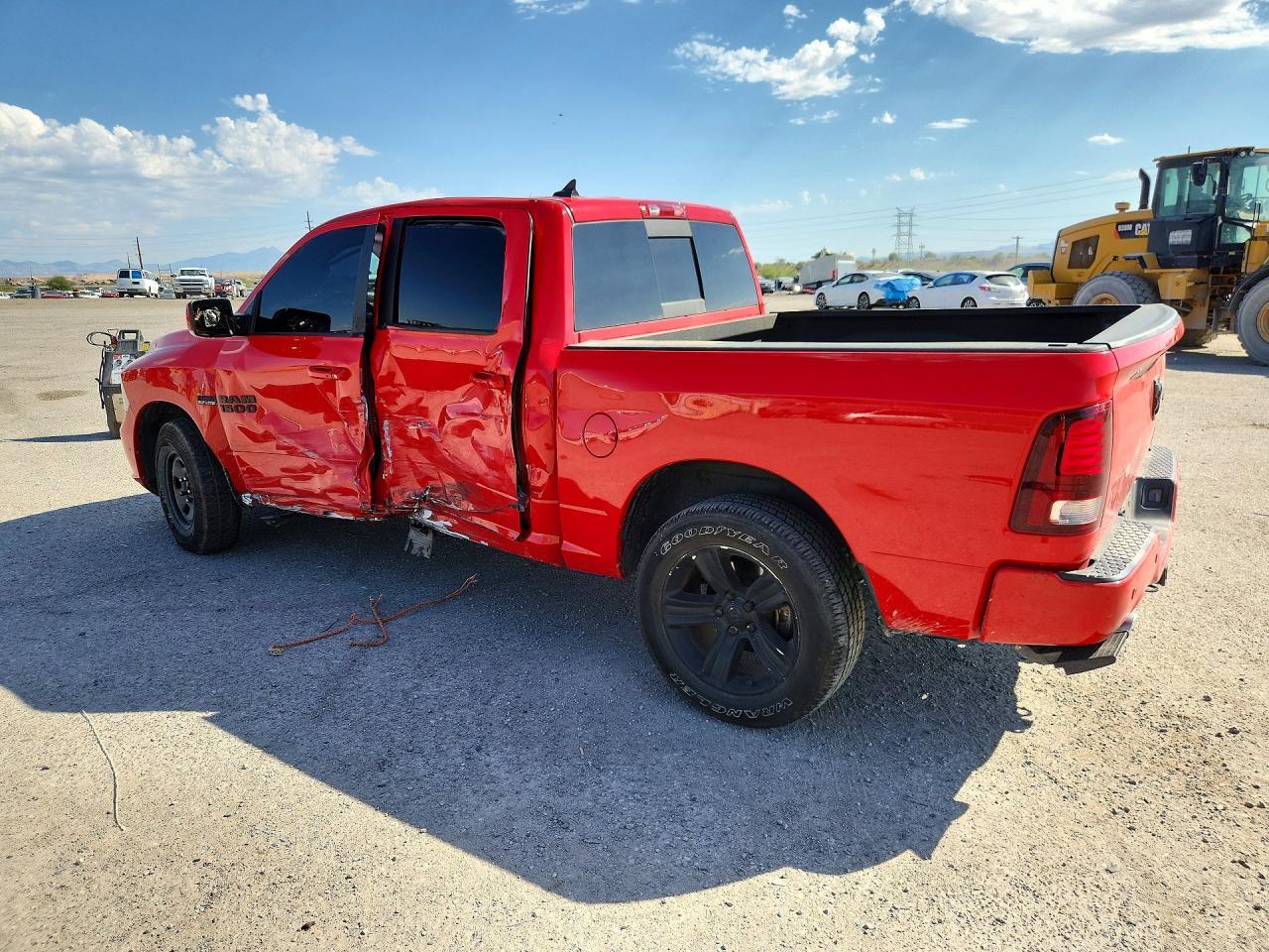 2016 Dodge RAM 1500 Sport