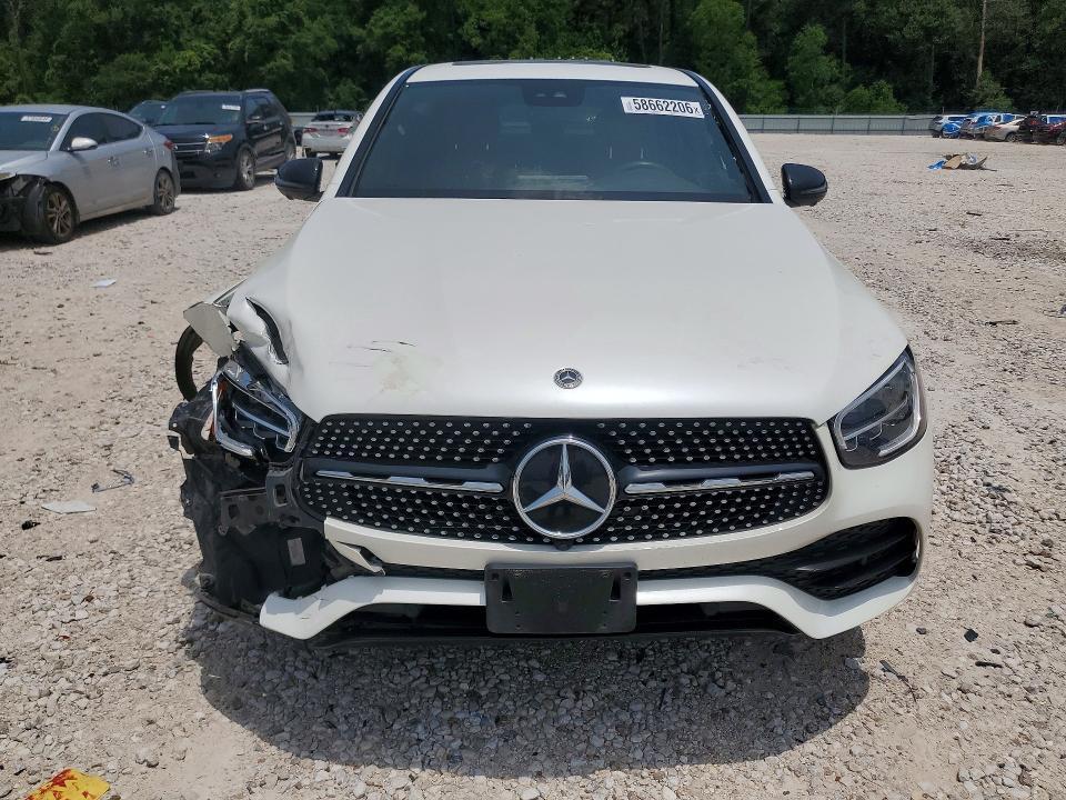 2023 Mercedes-Benz Glc Coupe 300 4matic