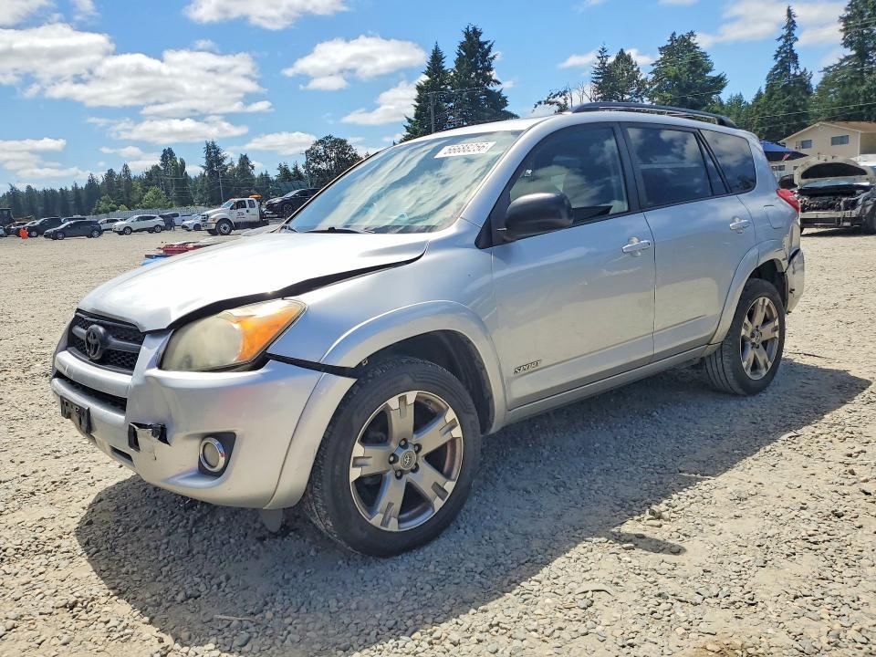 2010 Toyota Rav4 Sport