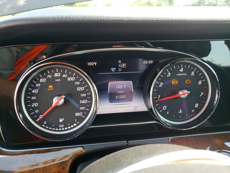 2017 Mercedes-Benz E 300 4matic