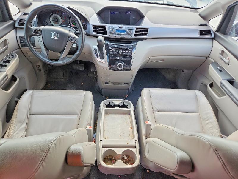 2013 Honda Odyssey exl