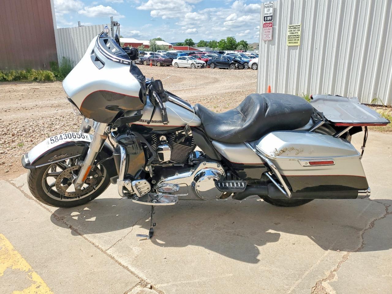 2015 Harley-Davidson Flhtk Ultra Limited