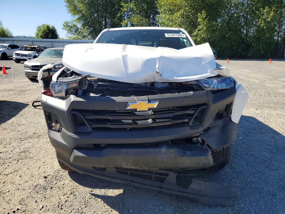 2025 Chevrolet Colorado