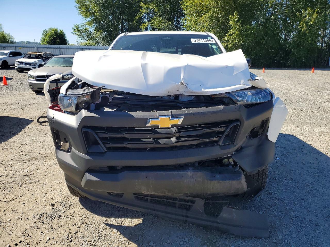 2025 Chevrolet Colorado