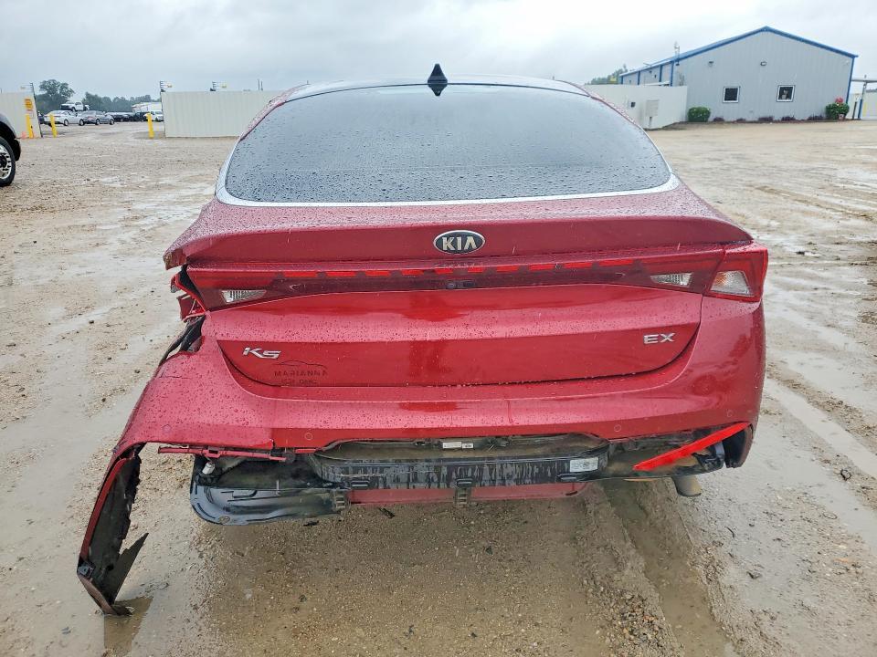 2021 KIA K5 ex
