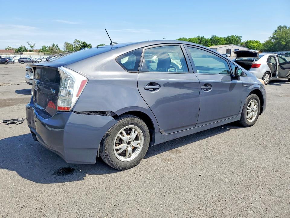 2011 Toyota Prius Four