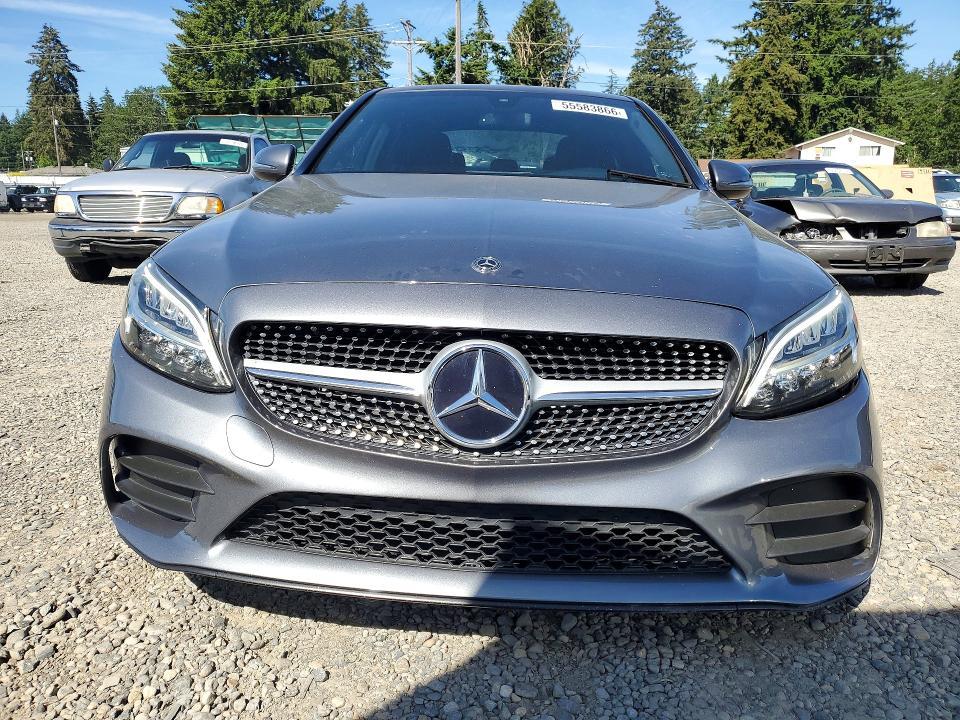 2019 Mercedes-Benz C300