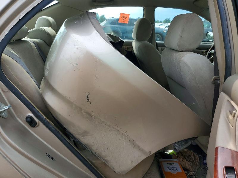 2008 Toyota Corolla le