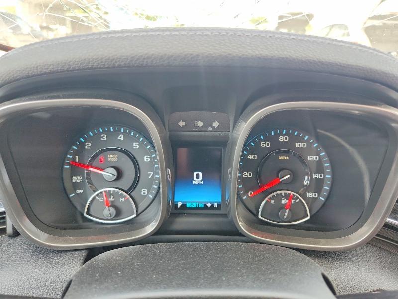 2014 Chevrolet Malibu ltz