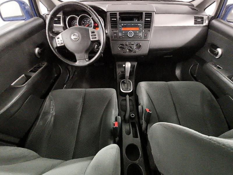 2012 Nissan Versa
