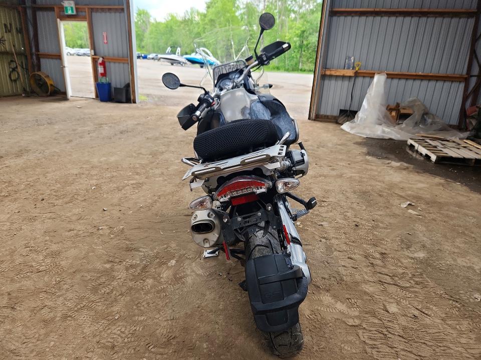 2008 BMW R1200 GS Adventure