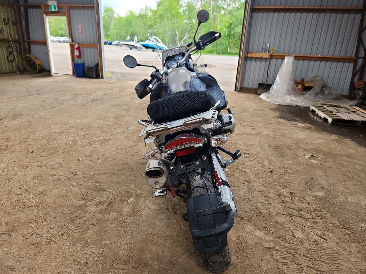 2008 BMW R1200 GS Adventure