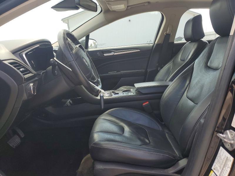 2020 Ford Fusion Titanium