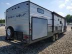 2015 Fores T River Grey Wolf Camper