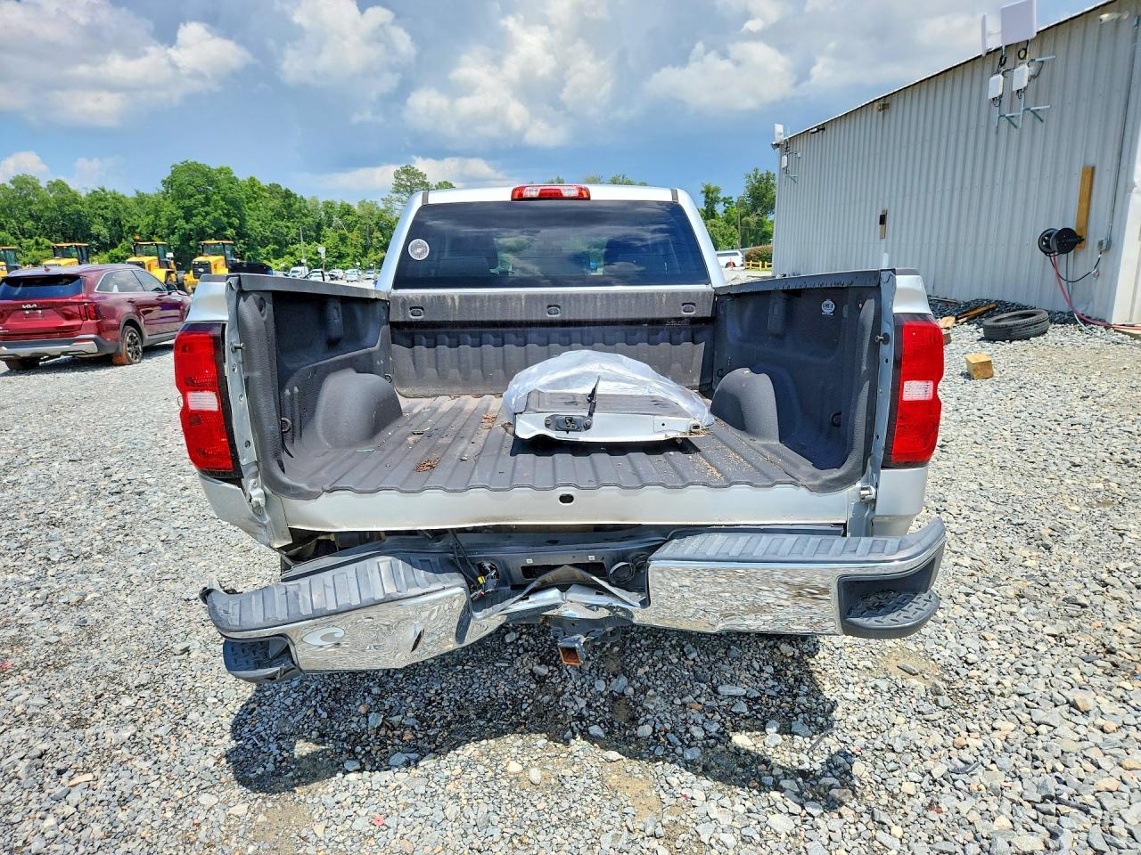 2019 Chevrolet Silverado LD C1500 LT