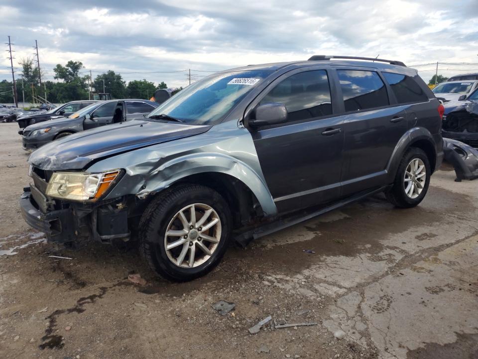 2014 Dodge Journey sxt