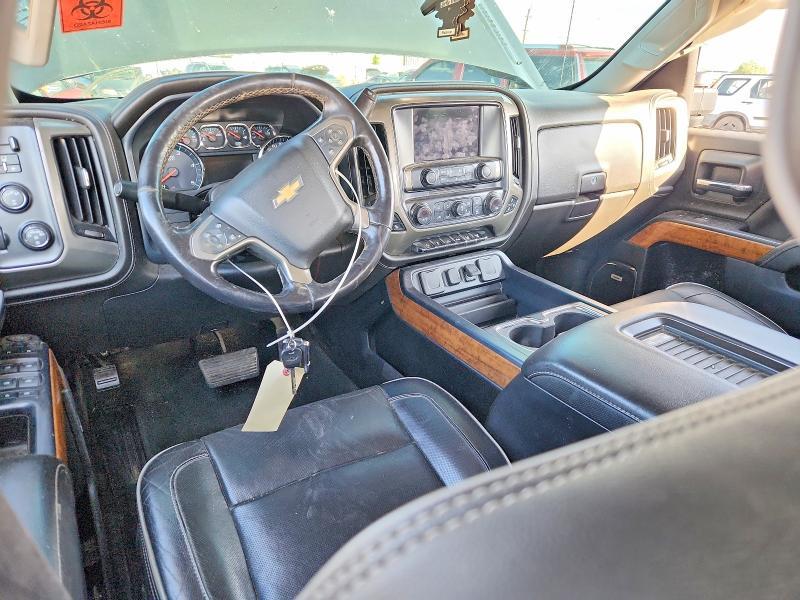 2018 Chevrolet Silverado K2500 High Country