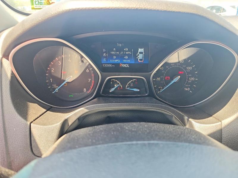 2015 Ford Focus s
