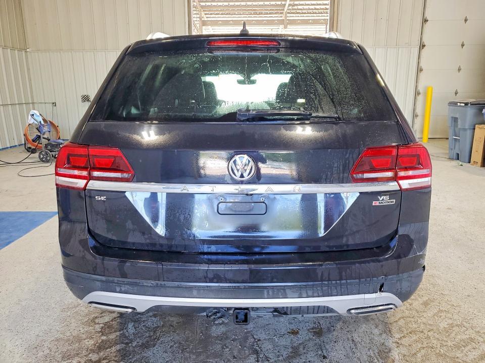 2019 Volkswagen Atlas se