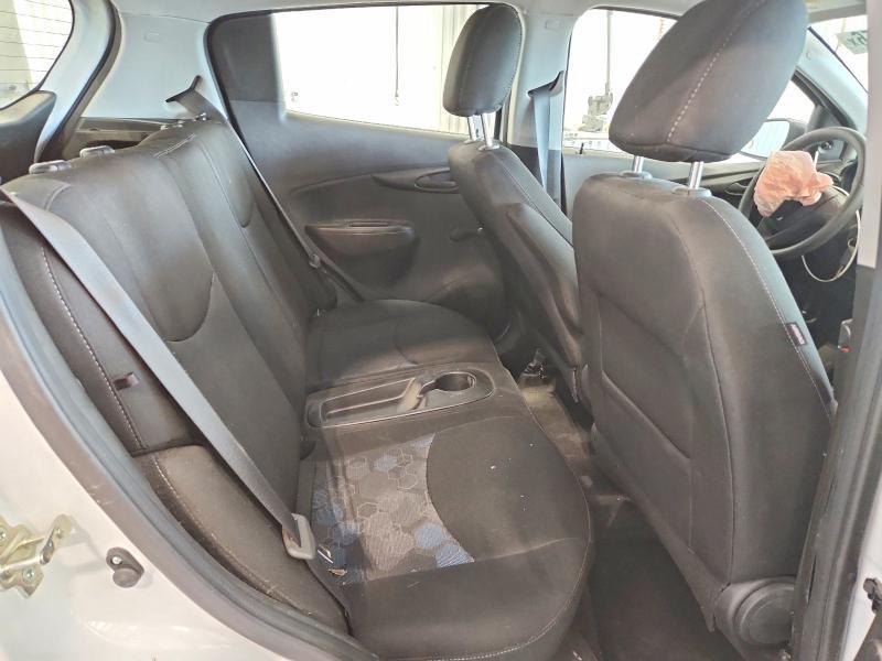 2018 Chevrolet Spark ls