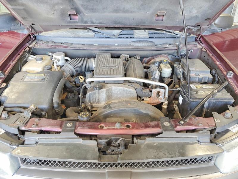 2007 Chevrolet Trailblazer ls