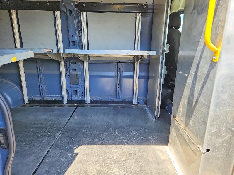 2020 Dodge Ram Promaster 3500 Delivery van