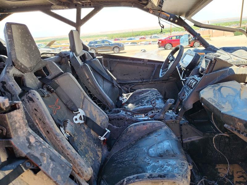 2025 Can-Am Maverick X3 Max X RS Turbo RR