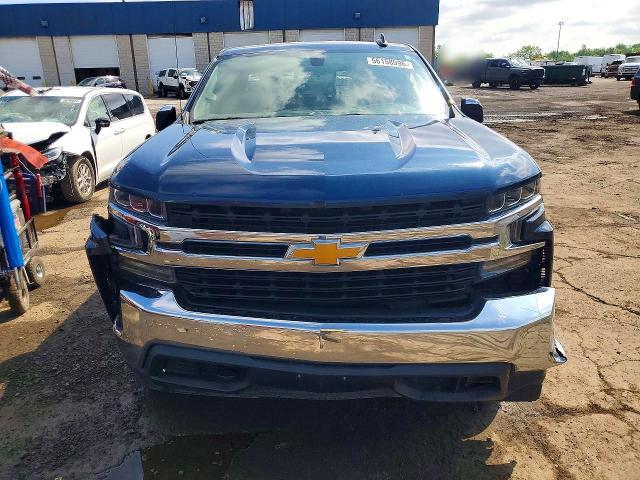 2019 Chevrolet Silverado K1500 LT