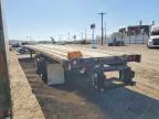 2001 Wabash Flatbed Trailer