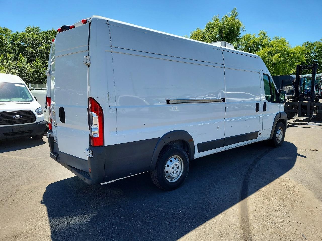 2016 Dodge RAM Promaster 3500 3500 High