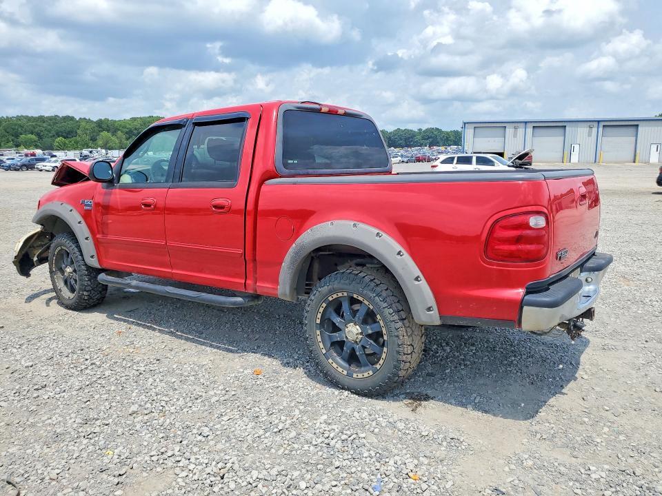 2001 Ford F150 Supercrew