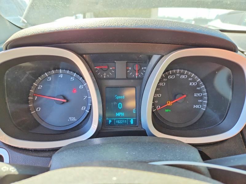 2011 Chevrolet Equinox lt