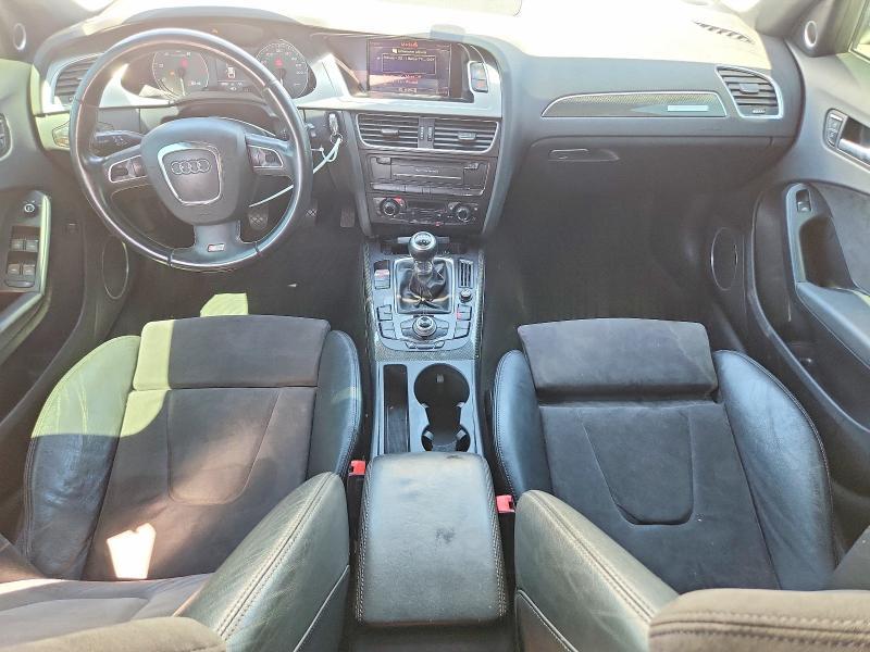 2010 Audi S4 Premium Plus