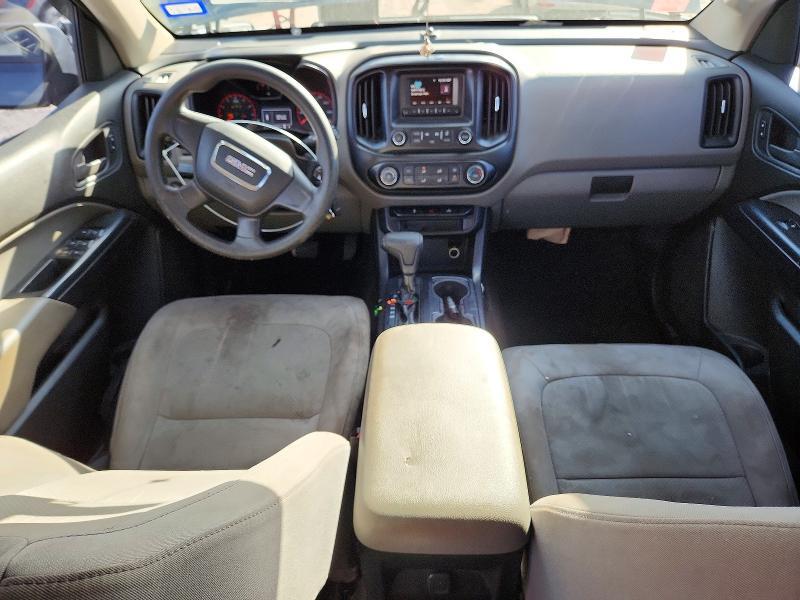 2016 GMC Canyon