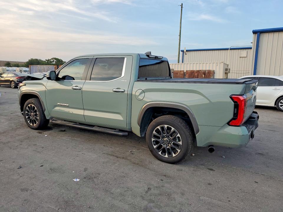 2024 Toyota Tundra Limited HV