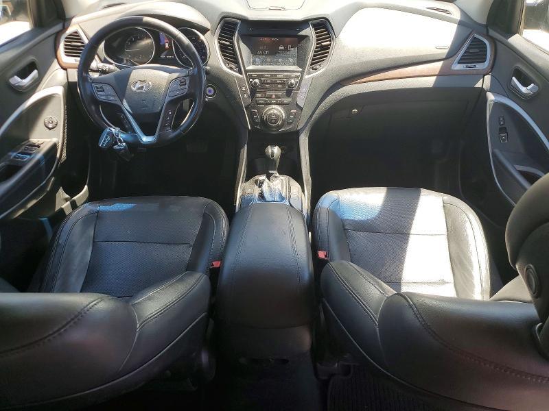 2018 Hyundai Santa fe Sport 2.0t