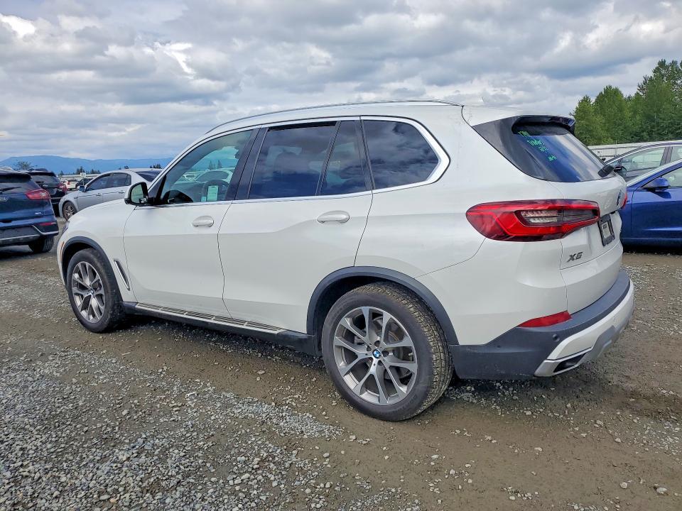 2019 BMW X5 Xdrive40i