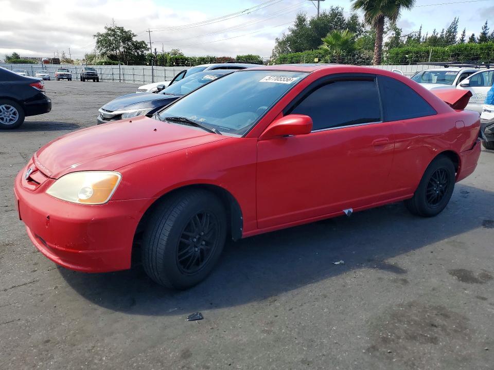 2002 Honda Civic ex